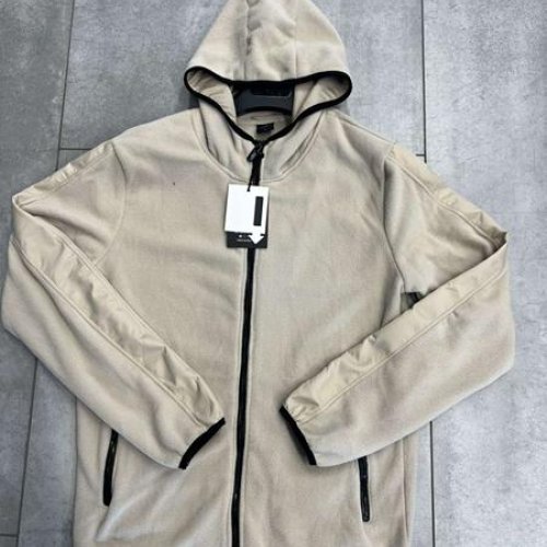 Кофта спорт Hai (M-3XL) H793 beige (зима) Hai H793 beige