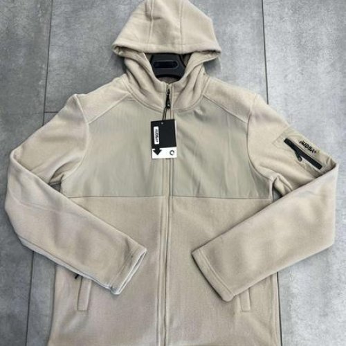 Кофта спорт Hai (M-3XL) H798 beige (зима) Hai H798 beige