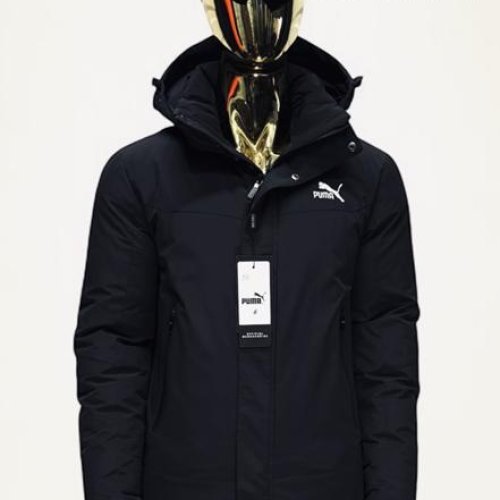 Куртка Hai (48-56) H821 navy (зима) Hai H821 navy