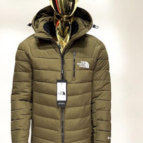 Куртка Hai (48-56) H827 brown (зима) Hai H827 brown