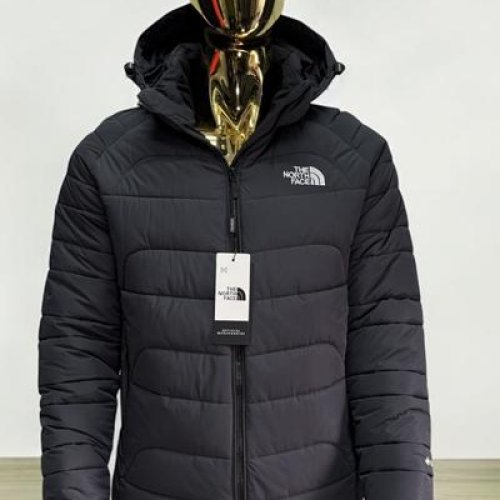 Куртка Hai (48-56) H834 d.grey (зима) Hai H834 d.grey