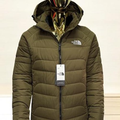 Куртка Hai (48-56) H835 brown (зима) Hai H835 brown