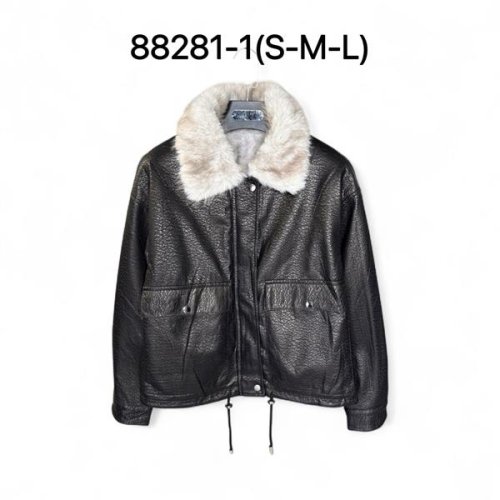 Куртка LiOpt (S-L) 88281-1 black (зима) LiOpt 88281-1 black