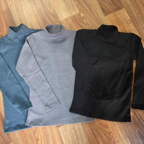 Гольф MMZ (13-15) M622 grey (зима) MMZ M622 grey