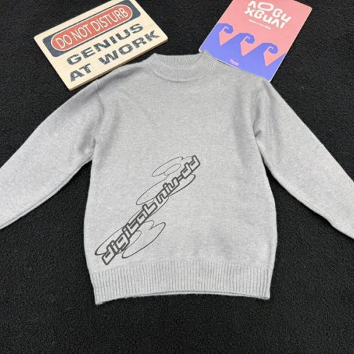 Свитер SunnyTot (130-170) 758 grey (зима) SunnyTot 758 grey