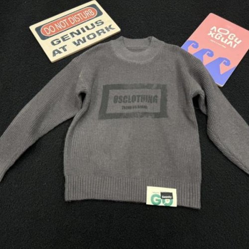 Свитер SunnyTot (130-170) 825 grey (зима) SunnyTot 825 grey