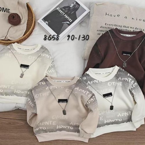 Свитер SunnyTot (1-5) 8658 brown (зима) SunnyTot 8658 brown