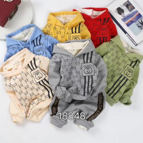 Костюм спорт SunnyTot (1-4) 18848 beige (зима) SunnyTot 18848 beige