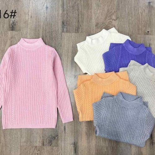 Гольф SunnyTot (110-150) 516 orange (зима) SunnyTot 516 orange