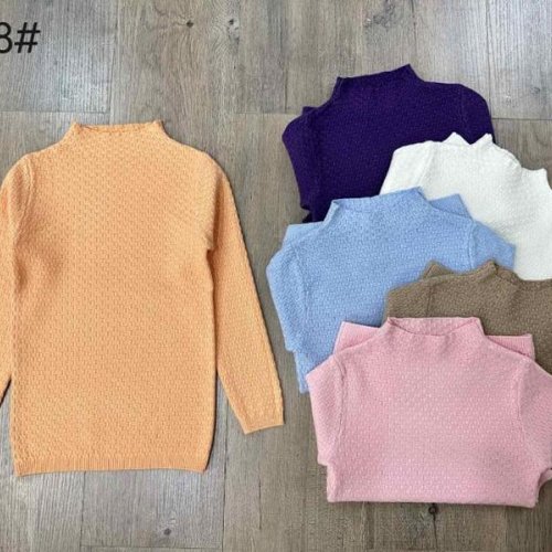 Гольф SunnyTot (110-150) 518 white (зима) SunnyTot 518 white