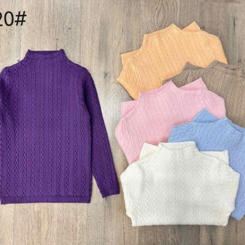 Гольф SunnyTot (110-150) 520 white (зима) SunnyTot 520 white