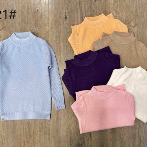 Гольф SunnyTot (110-150) 521 l.blue (зима) SunnyTot 521 l.blue