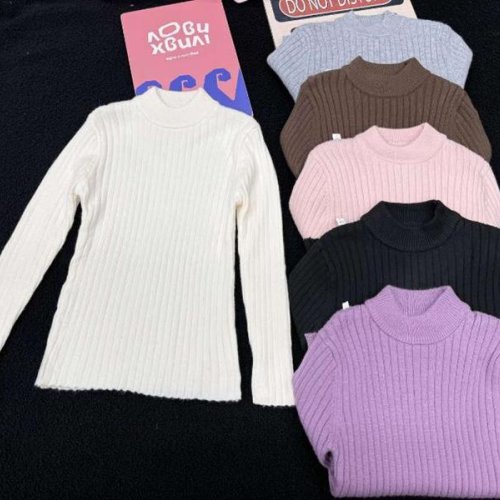 Свитер SunnyTot (130-170) 732 brown (зима) SunnyTot 732 brown