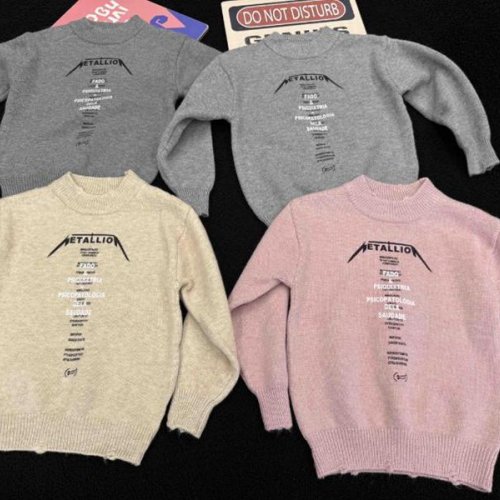 Свитер SunnyTot (110-150) 751 grey (зима) SunnyTot 751 grey