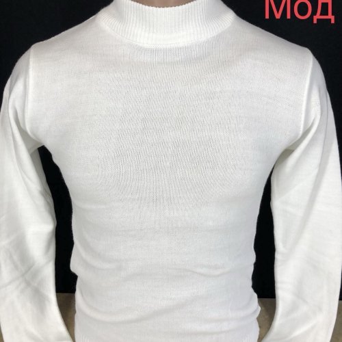 Гольф Надийка (11-16) ND400-370 white (деми) Надийка ND400-370 white