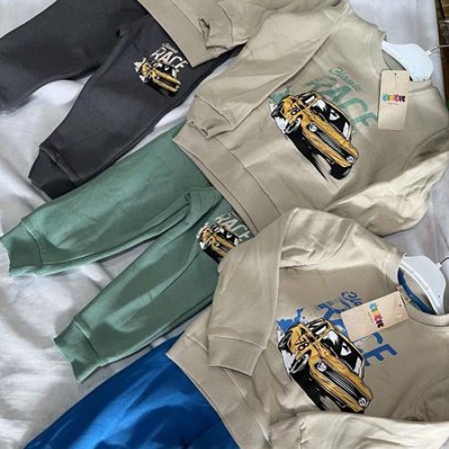 Костюм спорт Zayka (3-6) ZA1517 mint (зима) Zayka ZA1517 mint