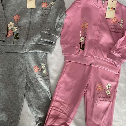 Костюм спорт Zayka (3-7) ZA1522 pink (зима) Zayka ZA1522 pink