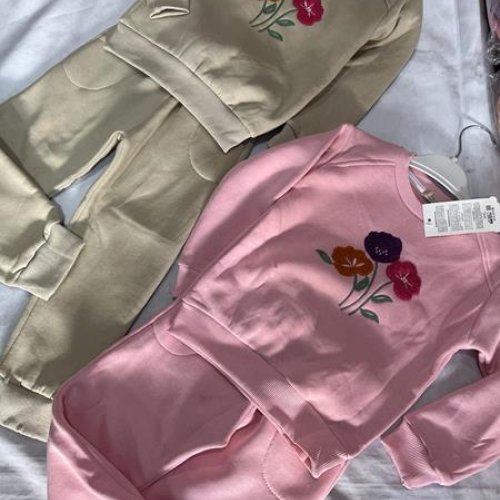 Костюм спорт Zayka (5-11) ZA1544 beige (зима) Zayka ZA1544 beige