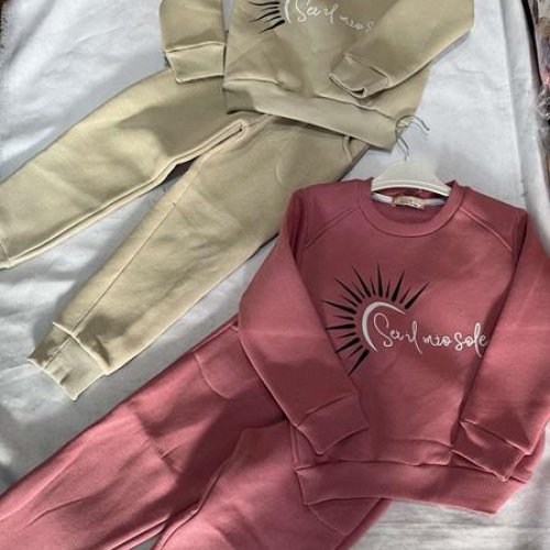 Костюм спорт Zayka (5-11) ZA1548 beige (зима) Zayka ZA1548 beige