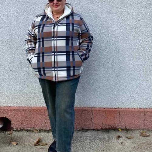 Куртка Romeo life (50-60) 39-4 grey (деми) Romeo life 39-4 grey