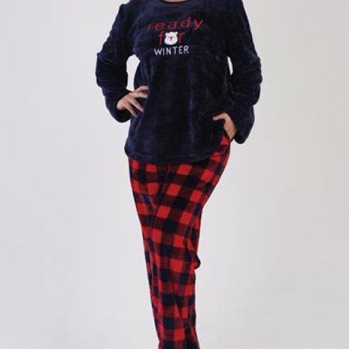 Пижама Romeo life (50-56) RL844 navy (зима) Romeo life RL844 navy