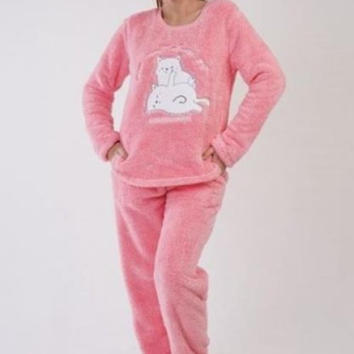 Пижама Romeo life (44-50) RL845 pink (зима) Romeo life RL845 pink