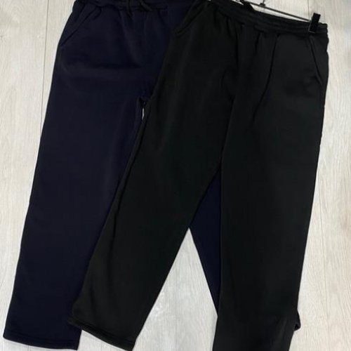 Штаны спорт Annet (52-60) AZ0178 black (зима) Annet AZ0178 black