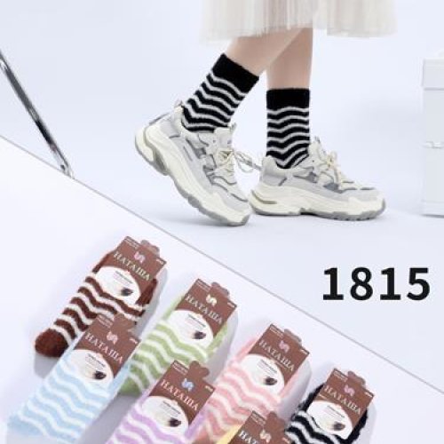 Носки Annet (37-41) HK1815 mix (зима) Annet HK1815 mix