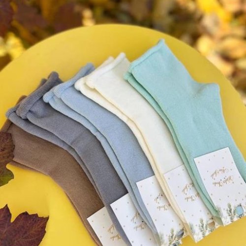 Носки Annet (36-40) HK565 mix (зима) Annet HK565 mix