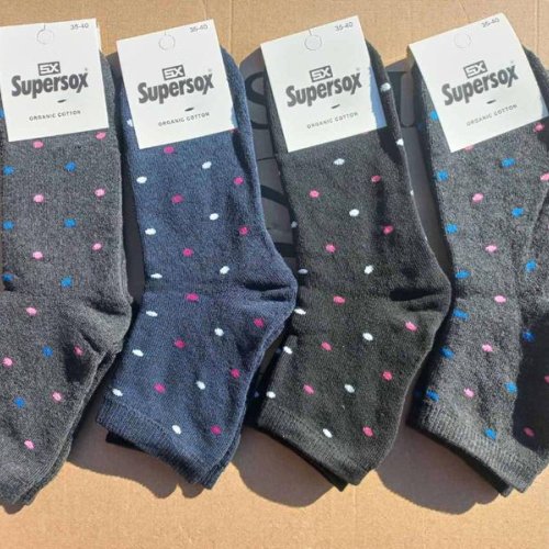 Носки Annet (35-40) HK569 mix (зима) Annet HK569 mix