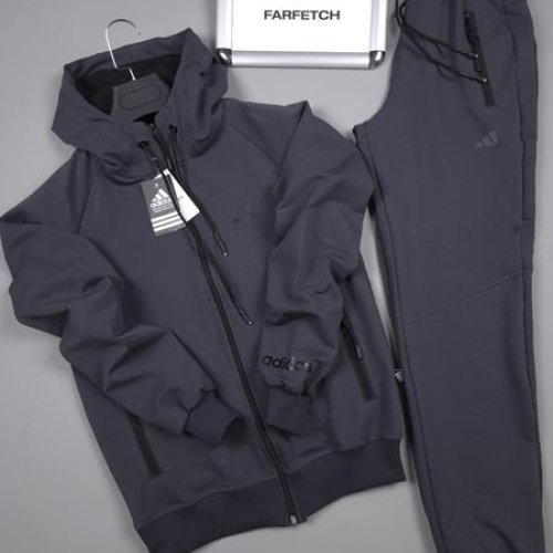 Костюм спорт Annet (S-2XL) VE0120 grey (зима) Annet VE0120 grey