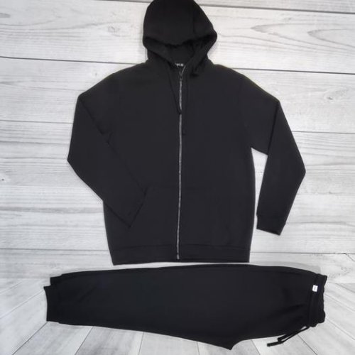 Костюм спорт Annet (58-64) YT8347 black (зима) Annet YT8347 black