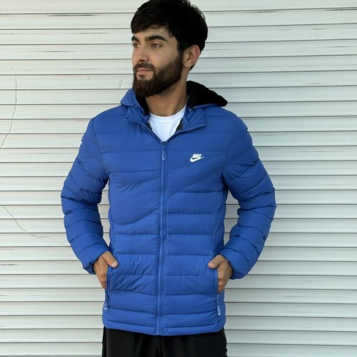 Куртка Rassul (L-4XL) 66024 blue (деми) Rassul 66024 blue