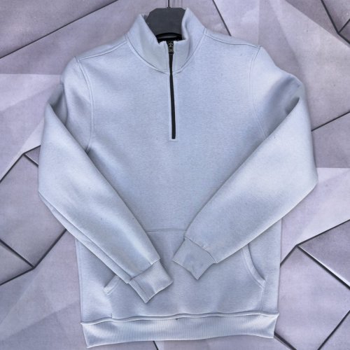 Худи Rassul (S-2XL) 66043 grey (зима) Rassul 66043 grey