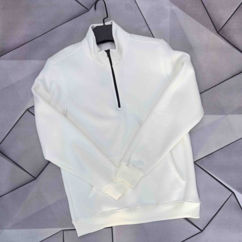 Худи Rassul (S-2XL) 66044 white (зима) Rassul 66044 white