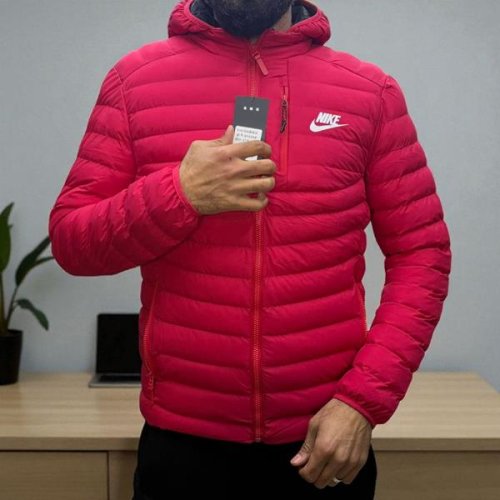 Куртка Newe Esto (L-4XL) 89599 red (деми) Newe Esto 89599 red