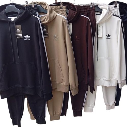 Костюм спорт Newe Esto (46-54) NE17 brown (деми) Newe Esto NE17 brown