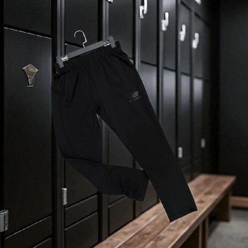 Штаны спорт Newe Esto (S-2XL) NE42 black (деми) Newe Esto NE42 black