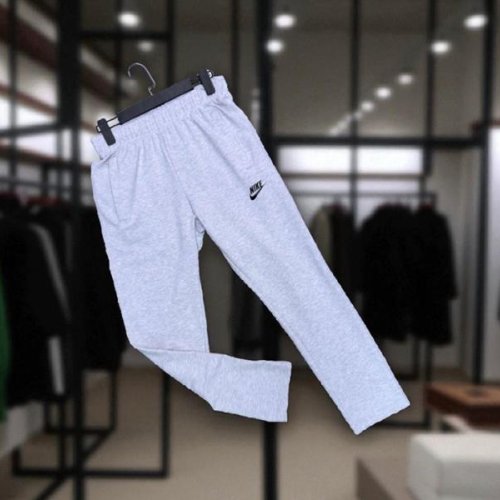 Штаны спорт Newe Esto (S-2XL) NE51 grey (деми) Newe Esto NE51 grey