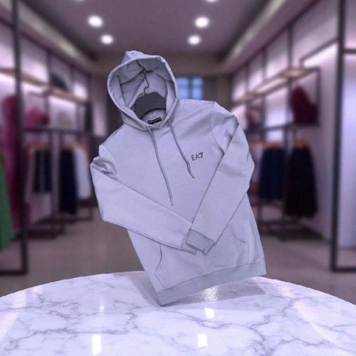 Худи Newe Esto (S-2XL) NE59 grey (деми) Newe Esto NE59 grey