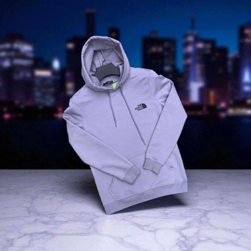 Худи Newe Esto (S-2XL) NE63 grey (деми) Newe Esto NE63 grey