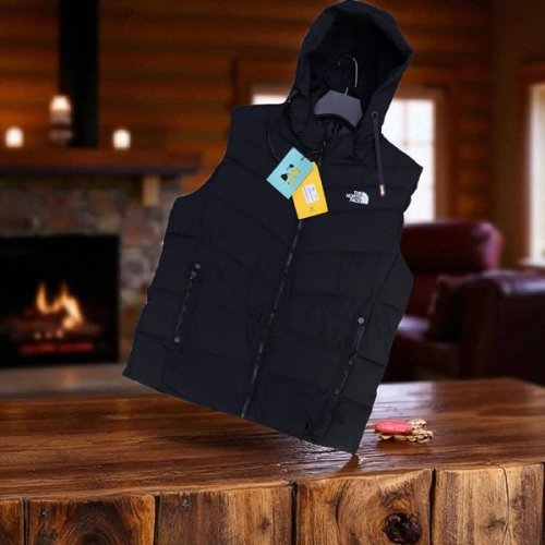 Жилетка Newe Esto (5XL-9XL) NE70 black (деми) Newe Esto NE70 black