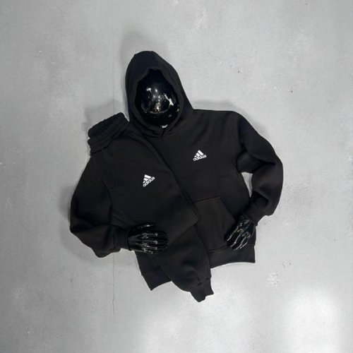 Костюм спорт Newe Esto (M-2XL) NE100 black (зима) Newe Esto NE100 black