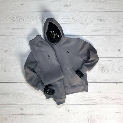 Костюм спорт Newe Esto (M-2XL) NE104 grey (зима) Newe Esto NE104 grey