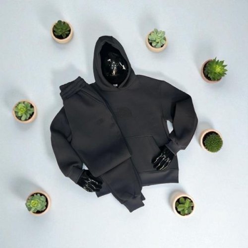 Костюм спорт Newe Esto (M-2XL) NE129 grey (зима) Newe Esto NE129 grey