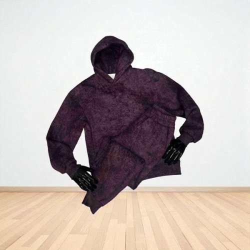 Костюм спорт Newe Esto (M-2XL) NE135 purple (зима) Newe Esto NE135 purple