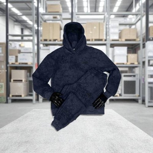 Костюм спорт Newe Esto (M-2XL) NE136 navy (зима) Newe Esto NE136 navy