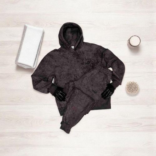 Костюм спорт Newe Esto (M-2XL) NE138 brown (зима) Newe Esto NE138 brown