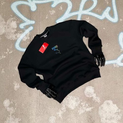 Свитер Newe Esto (M-2XL) NE158 black (зима) Newe Esto NE158 black