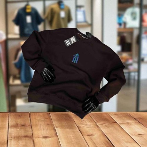 Свитер Newe Esto (M-2XL) NE163 brown (зима) Newe Esto NE163 brown